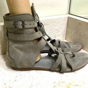 All Saints sandals